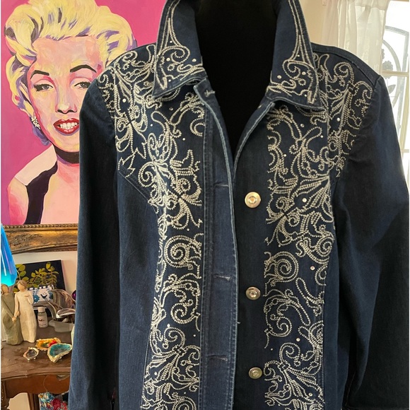 Jean jacket - Picture 5 of 5